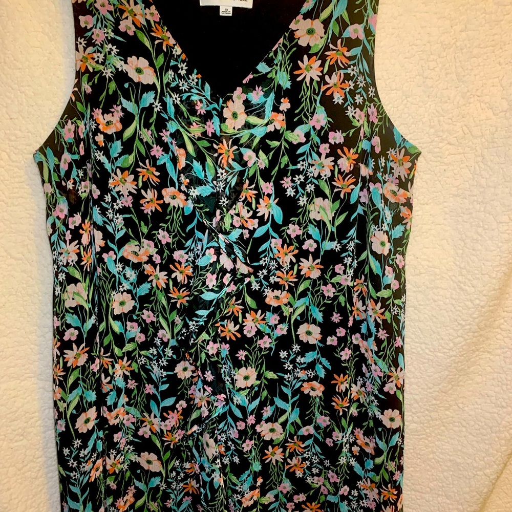 Emma and Michele dress sz 3X